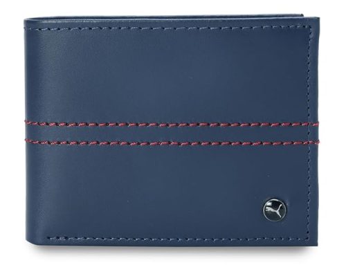 Unisex-Adult, World Logo Wallet