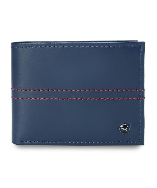 Unisex-Adult, World Logo Wallet