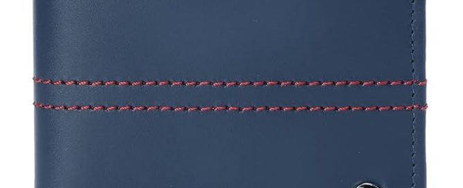 Unisex-Adult, World Logo Wallet